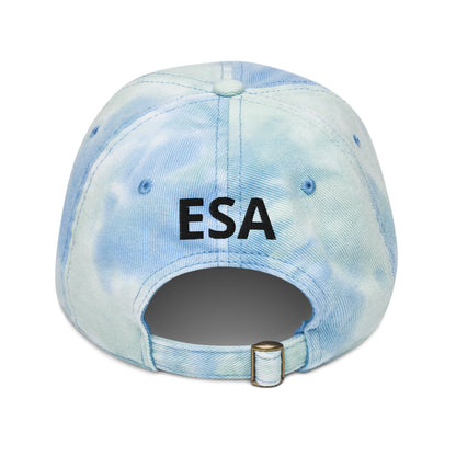 Edwards' Syndrome Tie dye hat