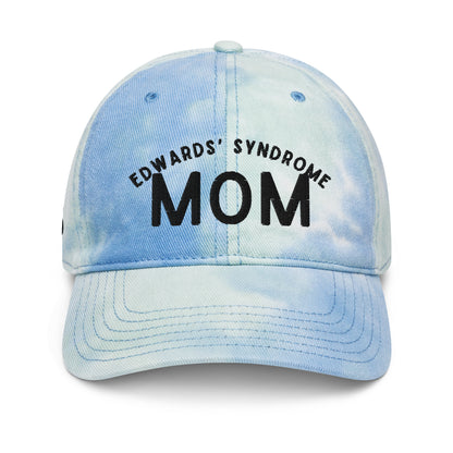 Edwards' Syndrome Tie dye hat