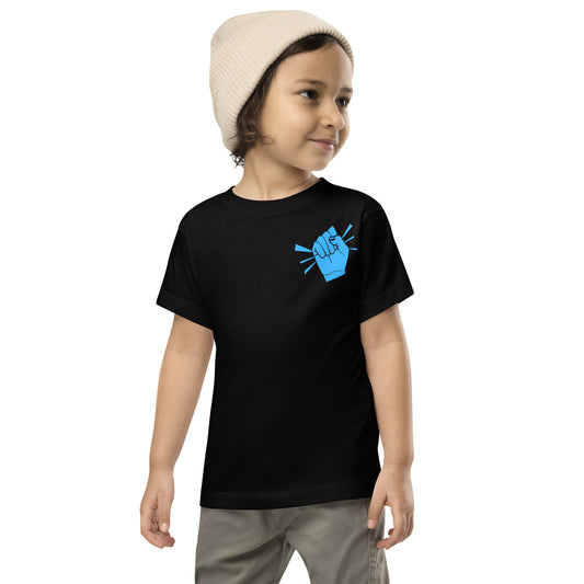 Breaking Barriers Toddler Short Sleeve Tee