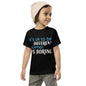 Its ok to be different Toddler Short Sleeve Tee