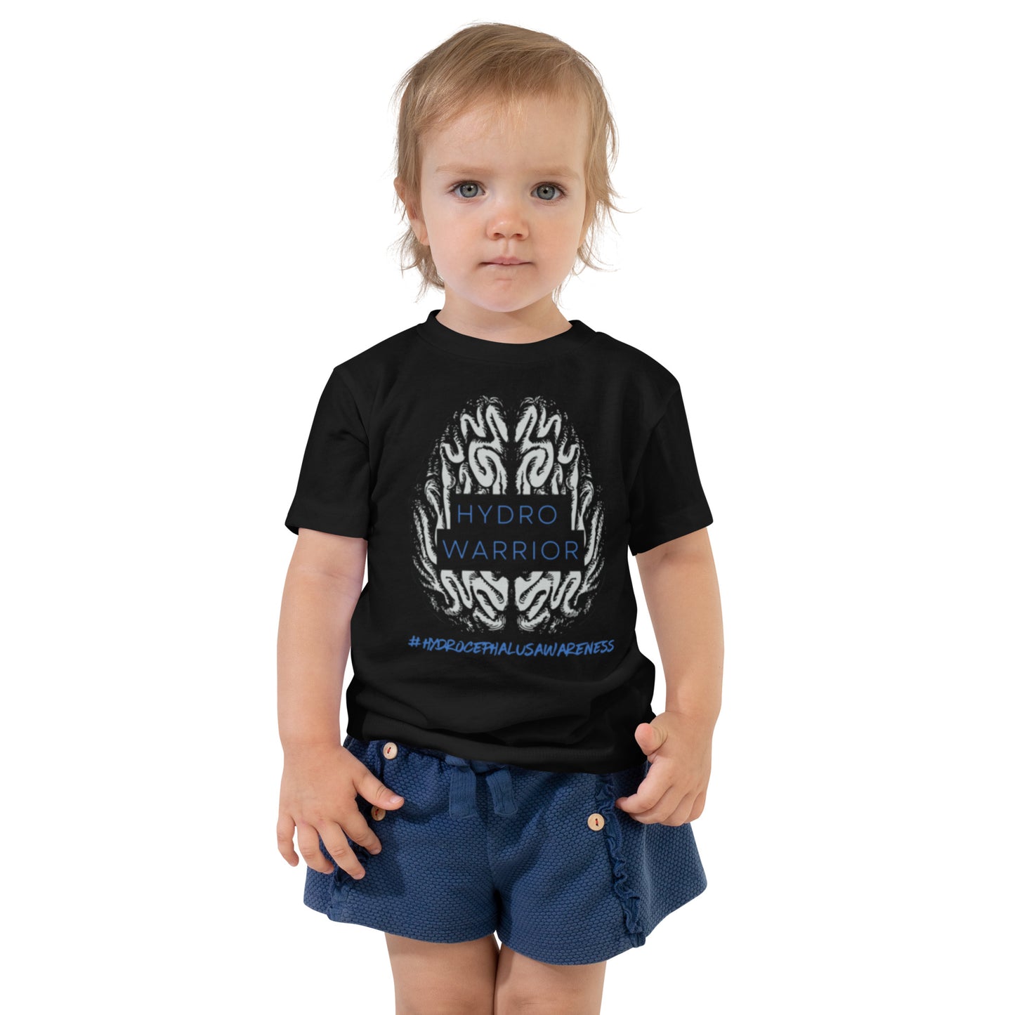 T-Shirt - Toddler Hydro Warrior