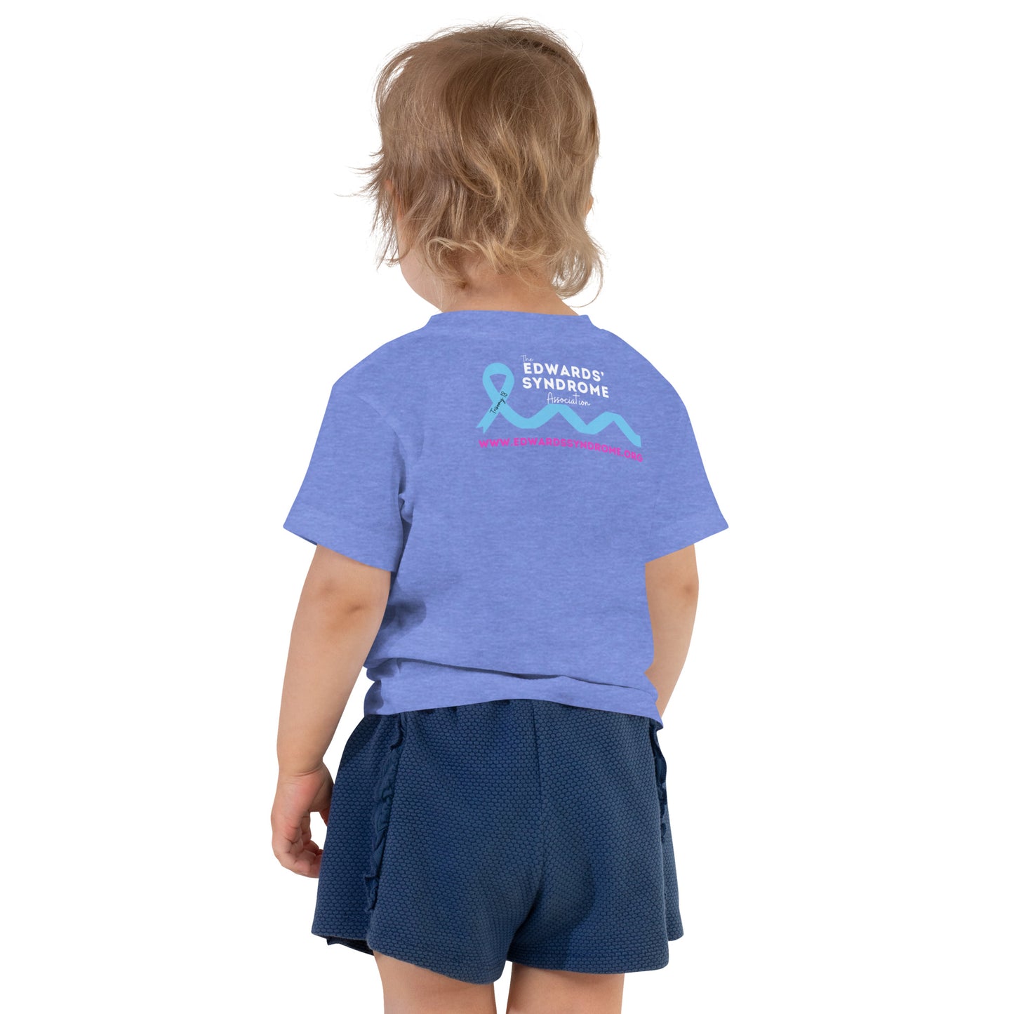 T- Shirt - Toddler - You can't Spell Fighter without Fi