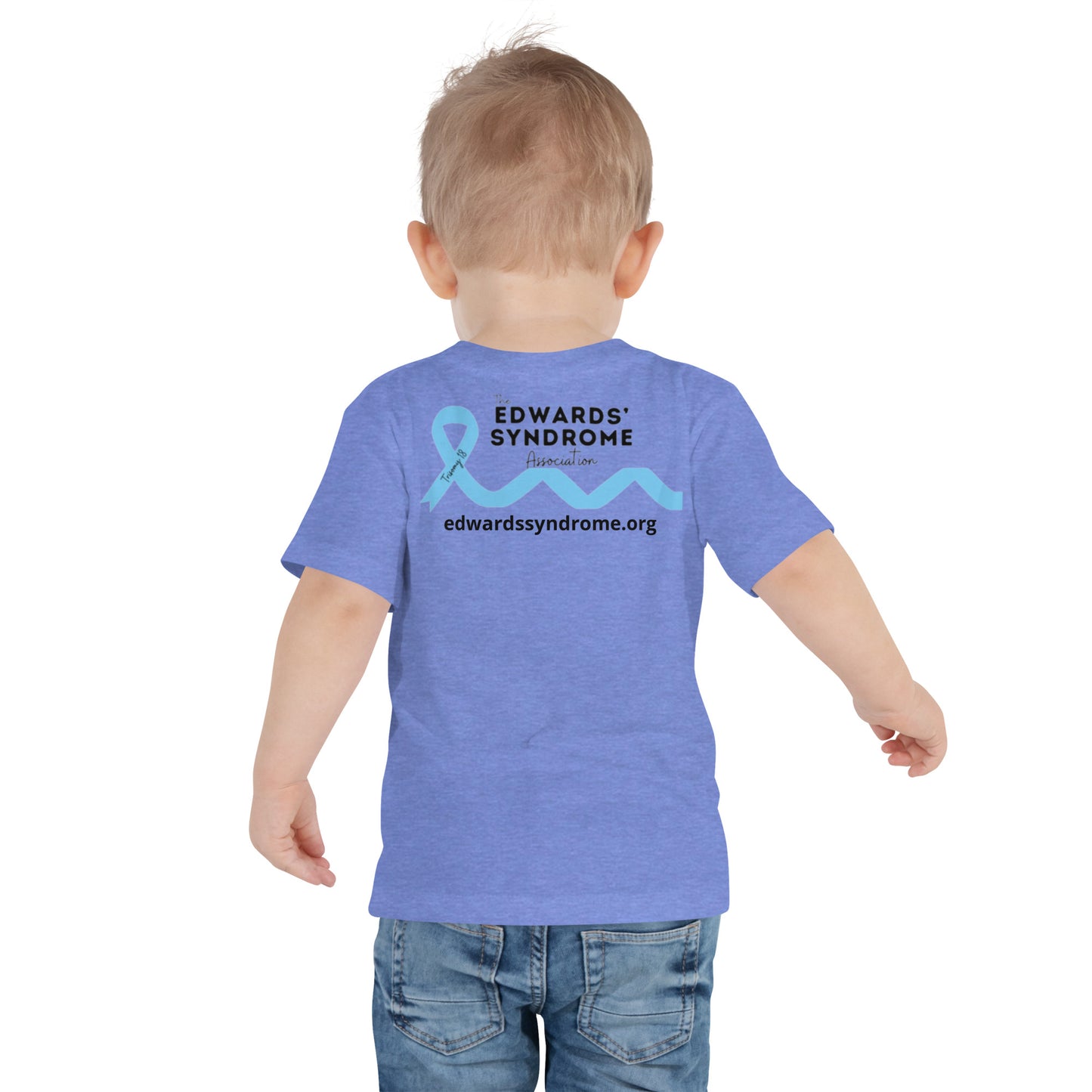 All Communication Matters Toddler Short Sleeve Tee