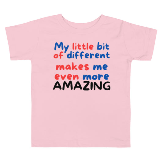 Trisomy 18 - Different is Amazing