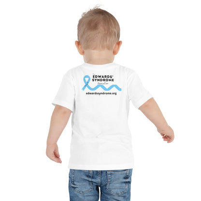 I have Special Abilities Toddler Short Sleeve Tee