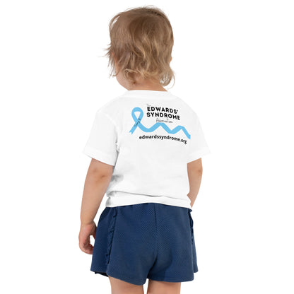 Breaking Barriers Toddler Shirt