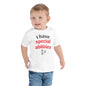 I have Special Abilities Toddler Short Sleeve Tee