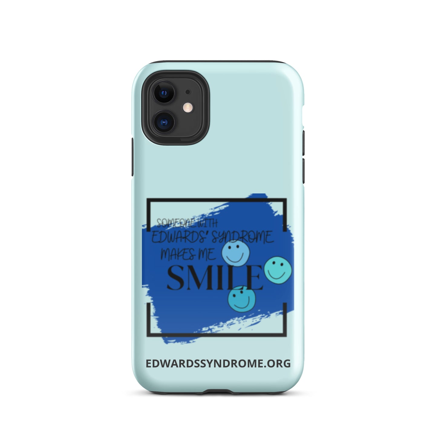 (Smile)Tough Case for iPhone®