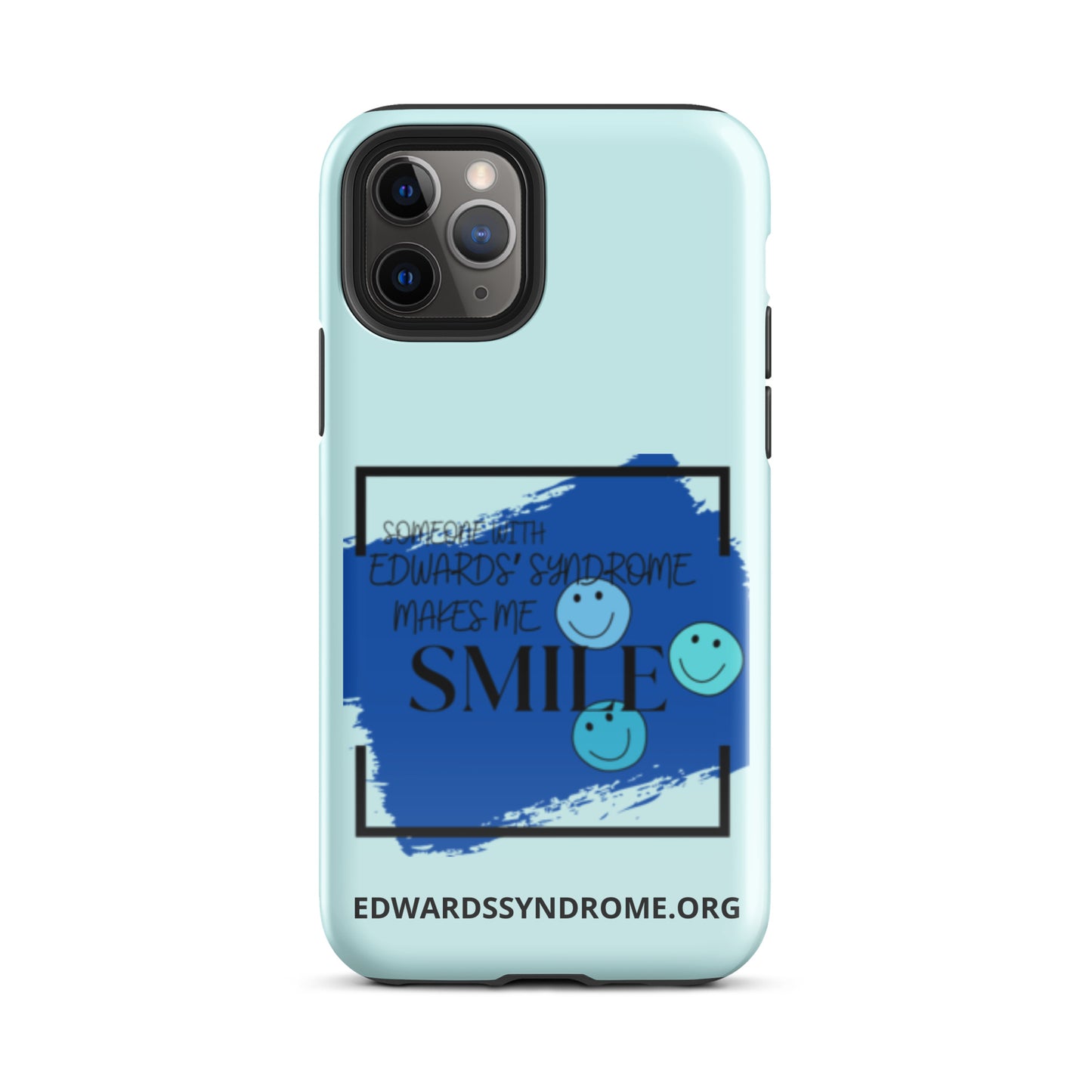 (Smile)Tough Case for iPhone®