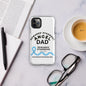 iPhone® Case - Edwards Syndrome Angel Dad