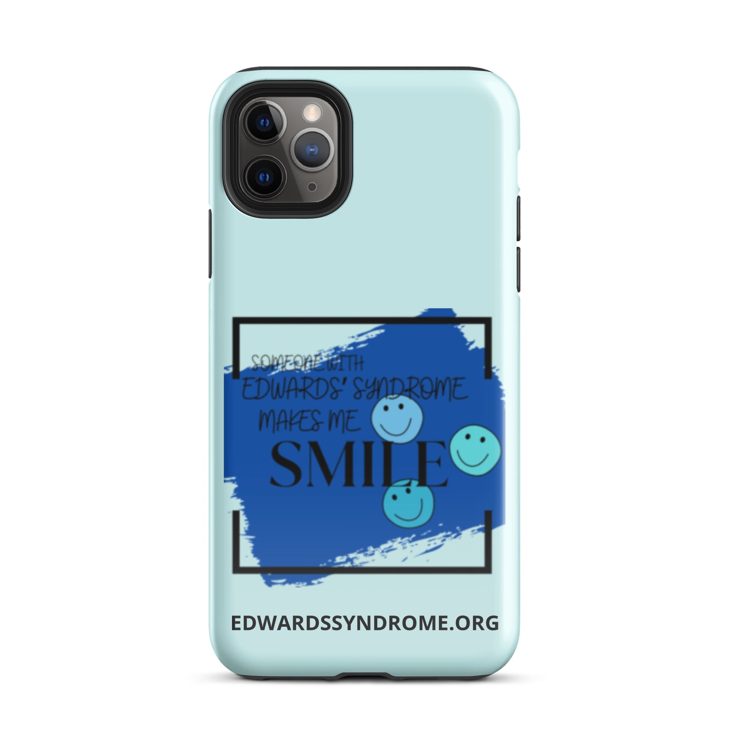 (Smile)Tough Case for iPhone®