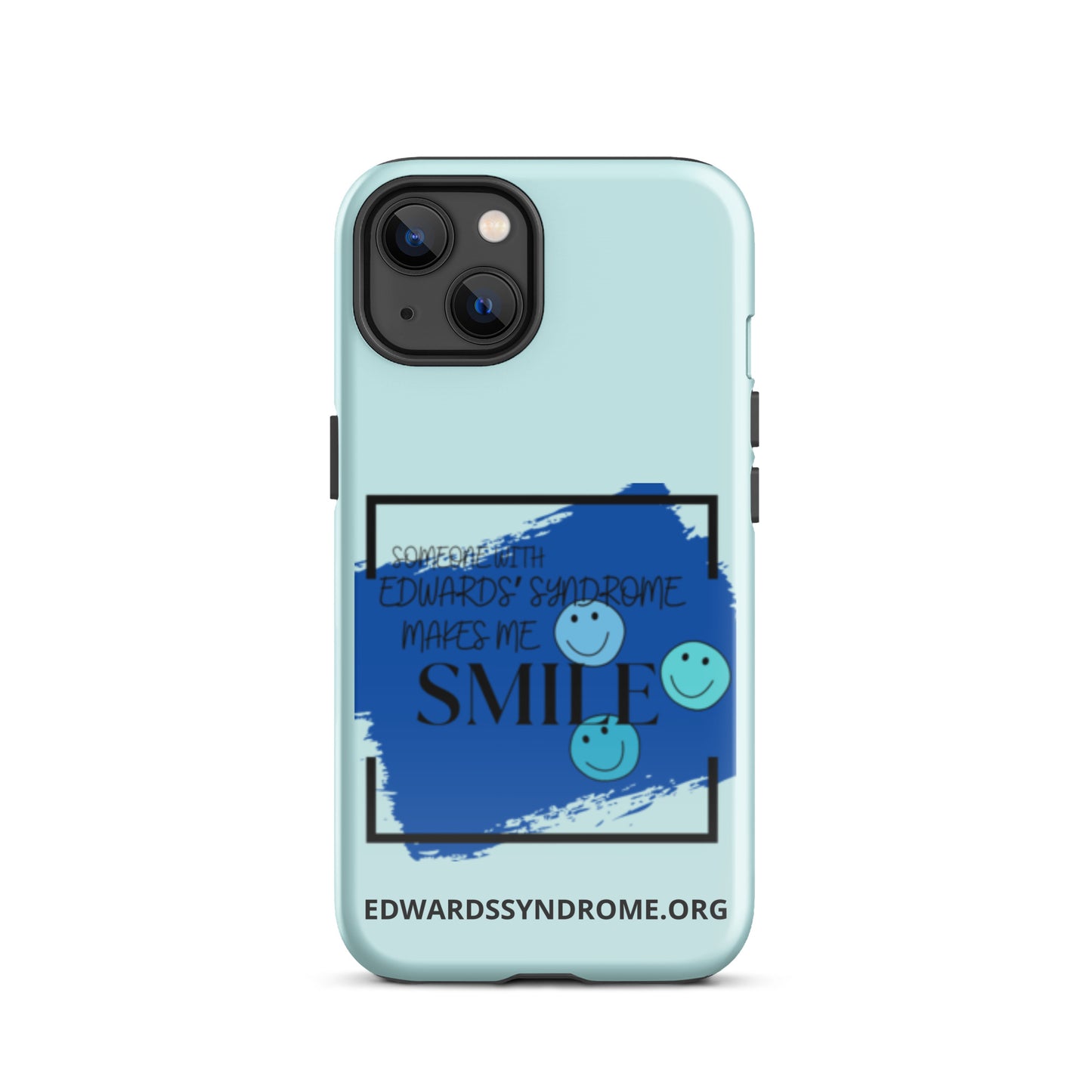 (Smile)Tough Case for iPhone®