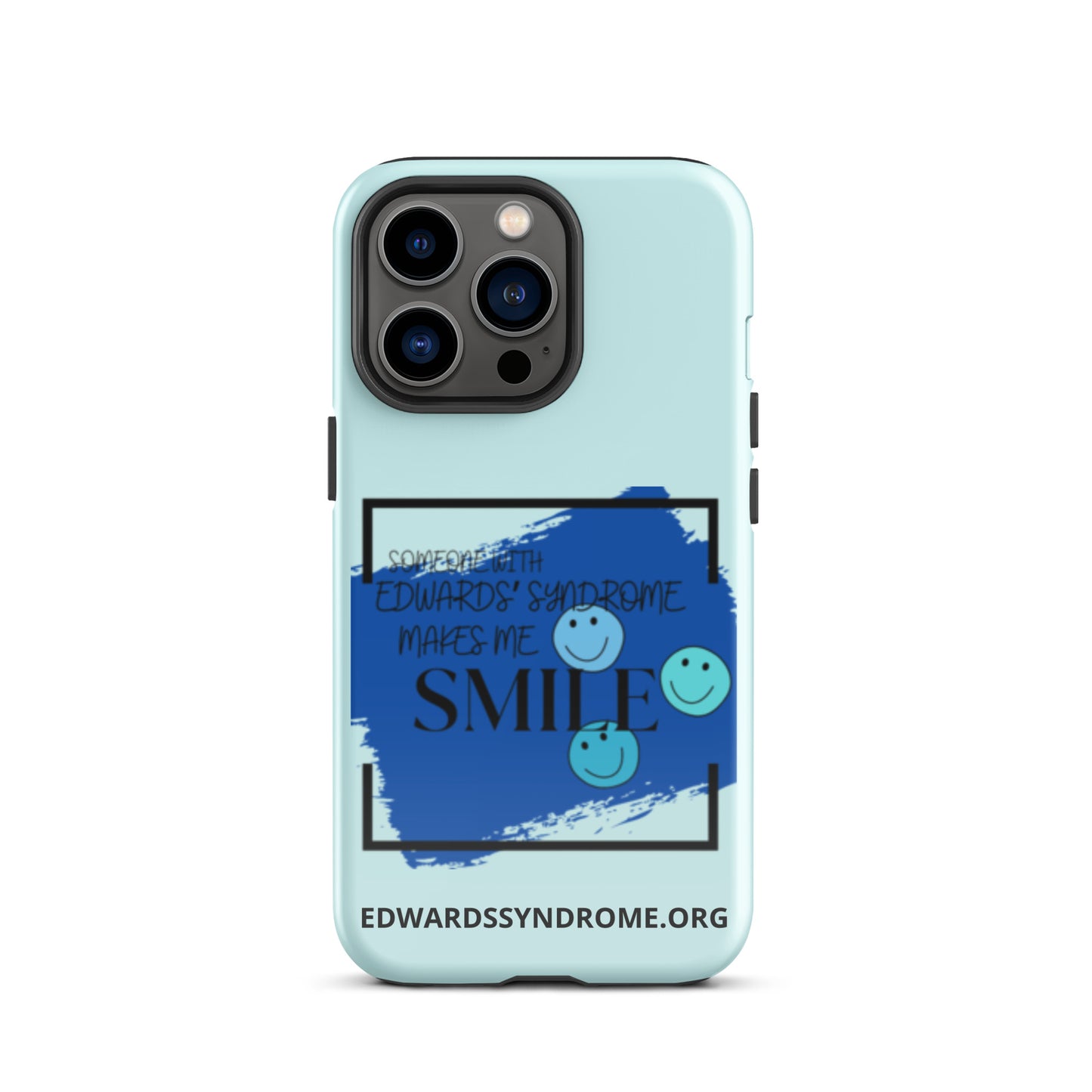 (Smile)Tough Case for iPhone®