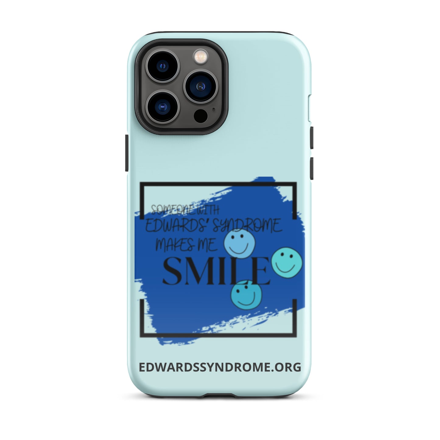 (Smile)Tough Case for iPhone®