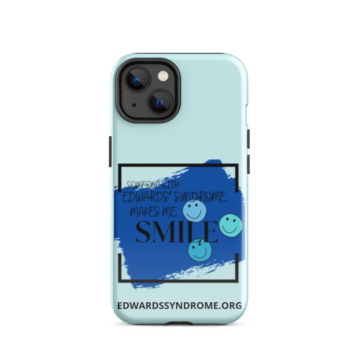 (Smile)Tough Case for iPhone®