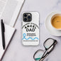 iPhone® Case - Edwards Syndrome Angel Dad