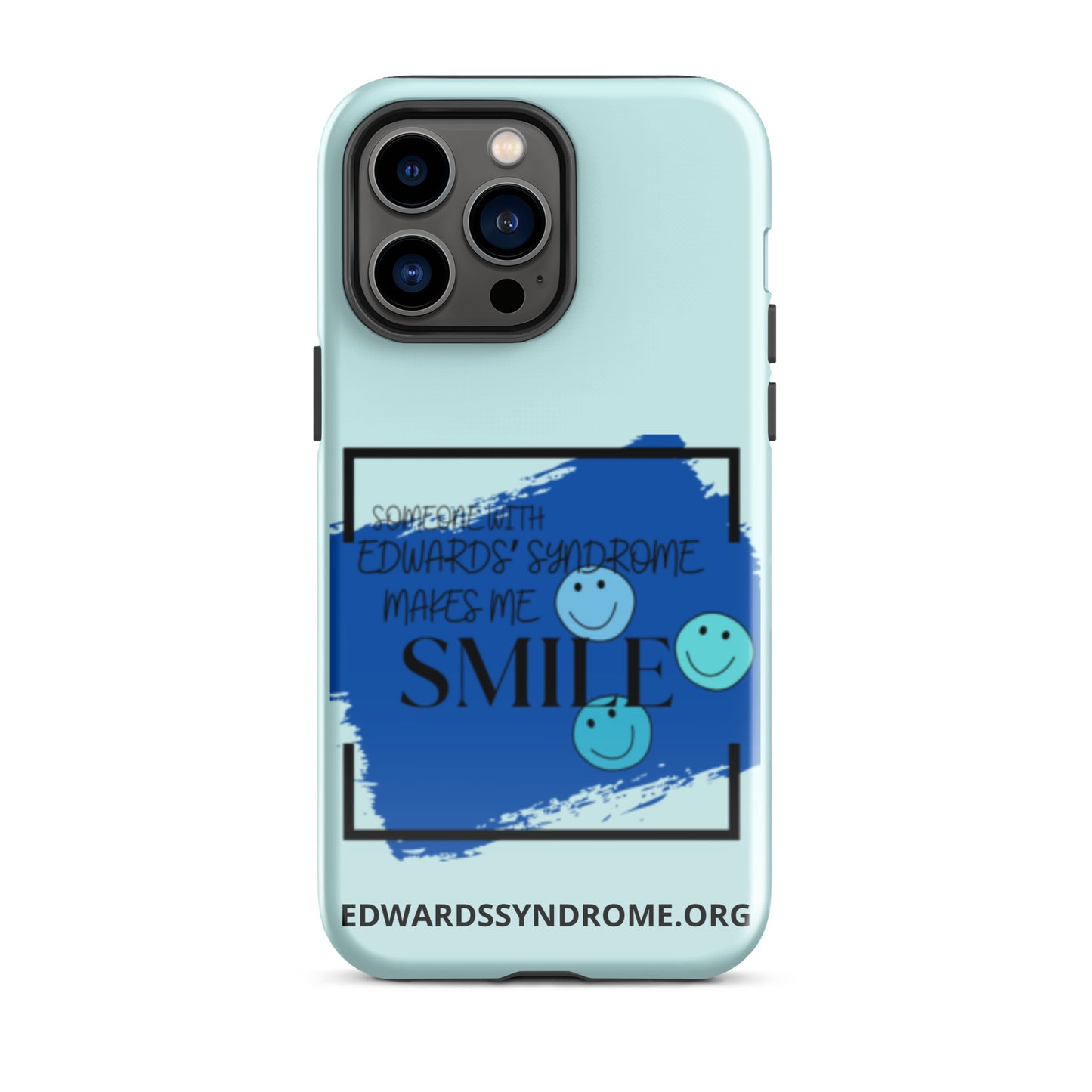 (Smile)Tough Case for iPhone®