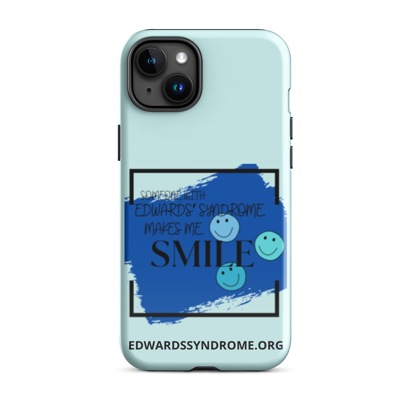 (Smile)Tough Case for iPhone®