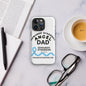 Iphone Case Edwards Syndrome Angel Dad