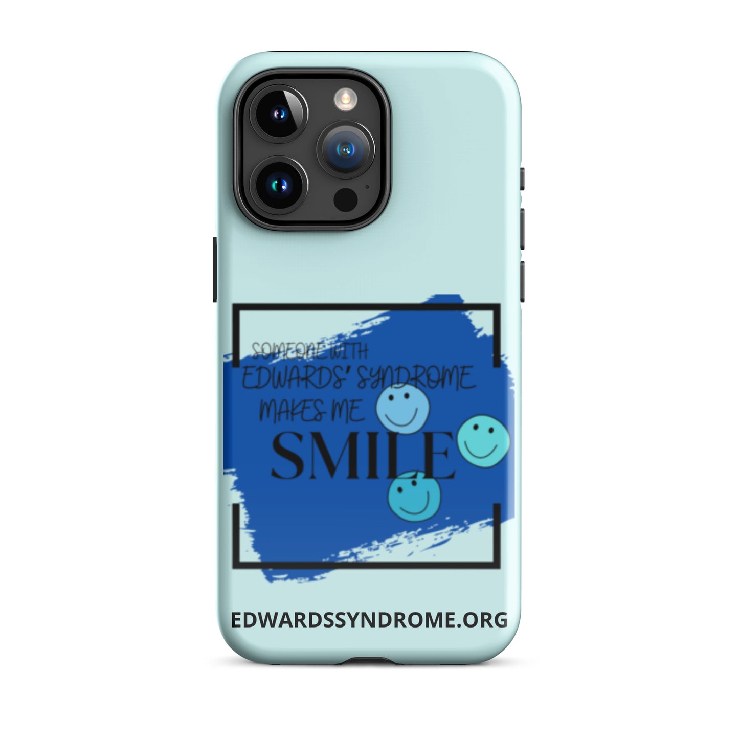 (Smile)Tough Case for iPhone®