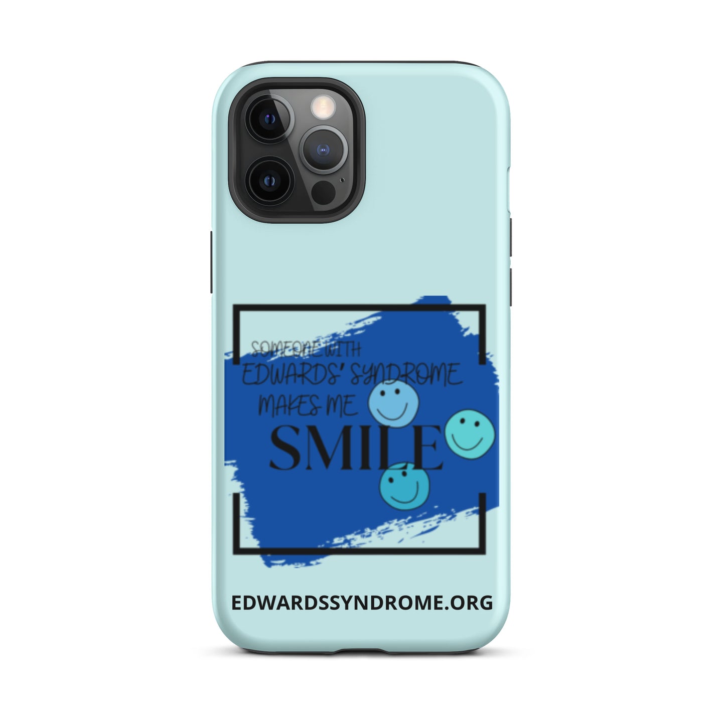 (Smile)Tough Case for iPhone®