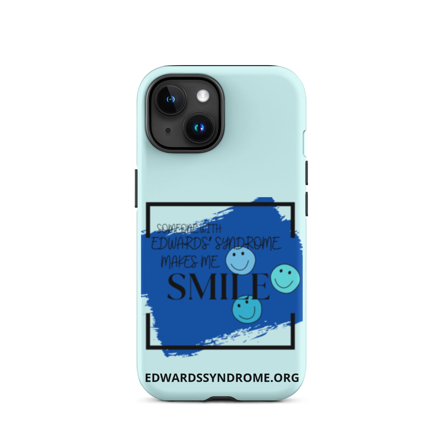 (Smile)Tough Case for iPhone®