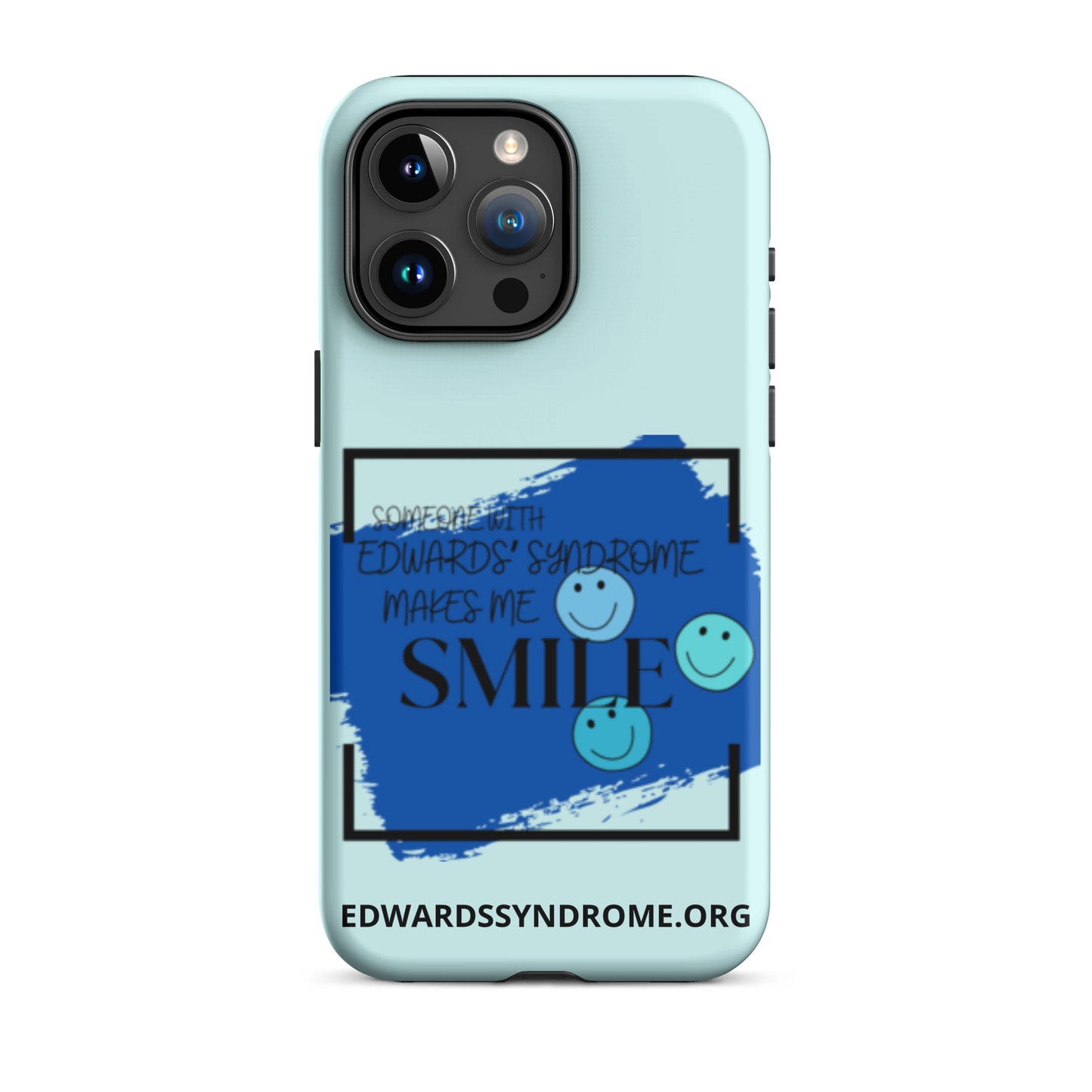 (Smile)Tough Case for iPhone®