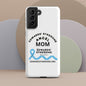 Samsung® Case  - Edwards Syndrome Angel Mom