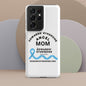 Samsung® Case  - Edwards Syndrome Angel Mom