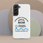 Samsung® Case  - Edwards Syndrome Angel Mom