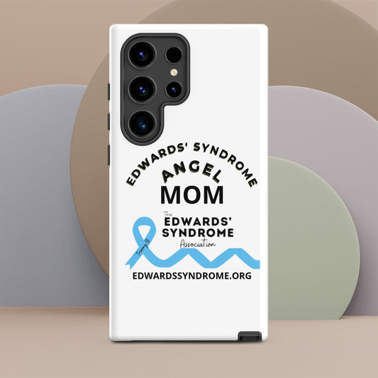 Samsung Case Edwards Syndrome Angel Mom