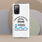 Samsung® Case  - Edwards Syndrome Angel Mom