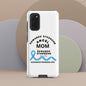 Samsung® Case  - Edwards Syndrome Angel Mom