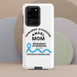 Samsung® Case  - Edwards Syndrome Angel Mom