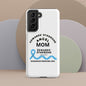 Samsung® Case  - Edwards Syndrome Angel Mom