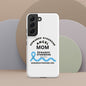 Samsung® Case  - Edwards Syndrome Angel Mom