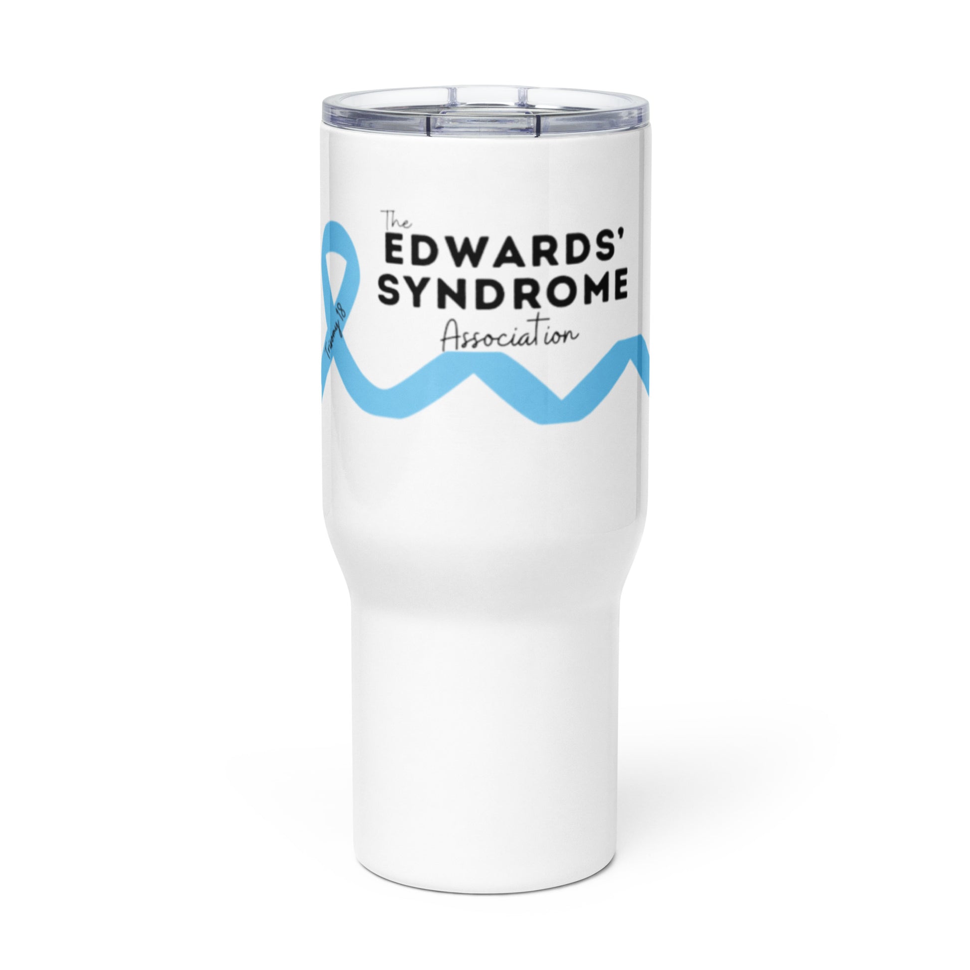 Edwards Syndrome Tumbler