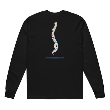 Shirt - Long Sleeve - World Spine Day