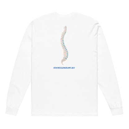 Shirt - Long Sleeve - World Spine Day