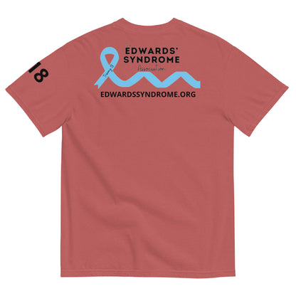 Edwards' Syndrome Grandpa  t-shirt