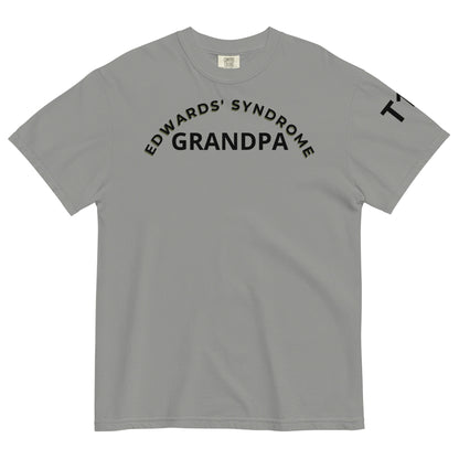 Edwards' Syndrome Grandpa  t-shirt