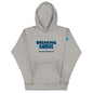 Breaking Barriers Unisex Hoodie