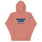 Breaking Barriers Unisex Hoodie