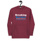 Breaking Barriers-Unisex Hoodie