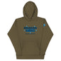 Breaking Barriers Unisex Hoodie