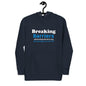 Breaking Barriers-Unisex Hoodie