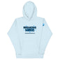 Breaking Barriers Unisex Hoodie