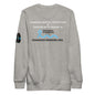 (Mia) Faith Over Fear Sweatshirt