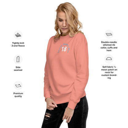 Sweatshirt - Team 18