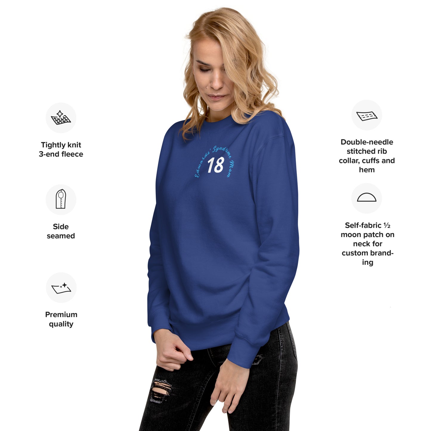 Sweatshirt - Team 18